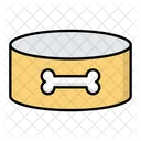 Dog Bowl Dog Food Bowl Bowl Icon