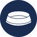 Dog Bowl Dog Food Pet Bowl Icon