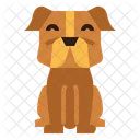 Dog Breed  Icon