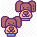 Dog Breeder  Icon