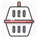 Dog cage  Icon