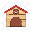 Dog Cage Cage Dog Icon