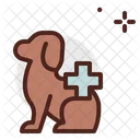 Dog Care  Symbol