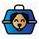 Dog Carrier  Icon