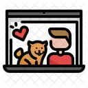 Dog Channel Pet Club Pet Society Pet Lover Online Channel Youtuber Fanpage Pet Cat Icon