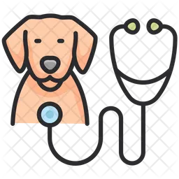 Dog Checkup  Icon
