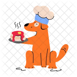 Dog Chef  Icon