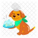 Dog Chef  Icon