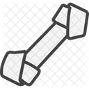 Chew Dog Pet Icon