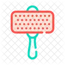 Dog Cleaning Brush  Icon