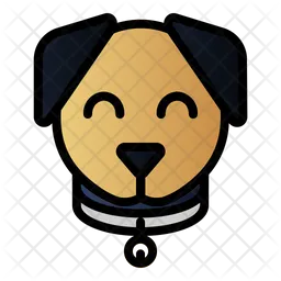 Dog Collar  Icon