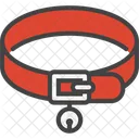 Dog Dog Collar Dog Necklace Icon