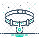Dog Collar Dog Collar Icon