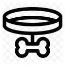 Dog Collar  Icon
