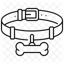 Dog Collar  Symbol