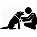 Dog Collar Tag  Icon