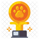 Dog Competition  Icon
