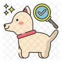 Dog Correction  Icon