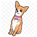 Dog Dog Sticker Sticker Stickers Icon