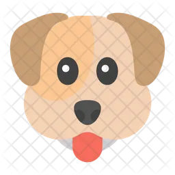 Dog Emoji Emoji Icon