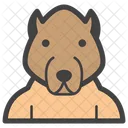 Dog Emoji  Icon