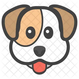 Dog Emoji Emoji Icon
