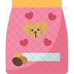 Dog Feed  Icon
