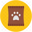 Dog Food Meal Icon