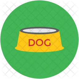 Dog food  Icon