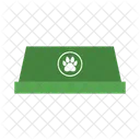 Dog Food Bowl Bowl Animal Icon