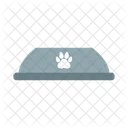 Dog Food Bowl Bowl Animal Icon