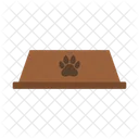 Dog Food Bowl Bowl Animal Icon