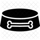 Dog Food Bowl Dog Food Icon