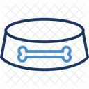Dog Food Bowl Dog Food Icon