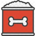 Dog Food Dog Meal Feed Icon