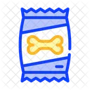 Dog Food  Icon