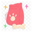Dog Food  Icon