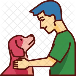 Dog Friend  Icon