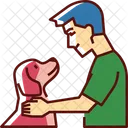 Dog Friend  Icon