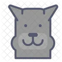 Dog German Icon