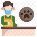 Dog Groomer  Icon