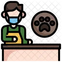 Dog Groomer  Icon