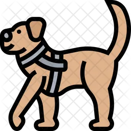 Dog Guide  Icon