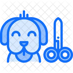 Dog Haircut  Icon