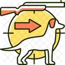 Dog handler  Icon