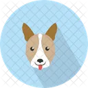 Dog Head  Icon