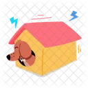 Dog Home  Icône