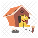 Dog Home  Icon