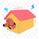 Dog Home  Icon
