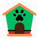 Dog House Icon